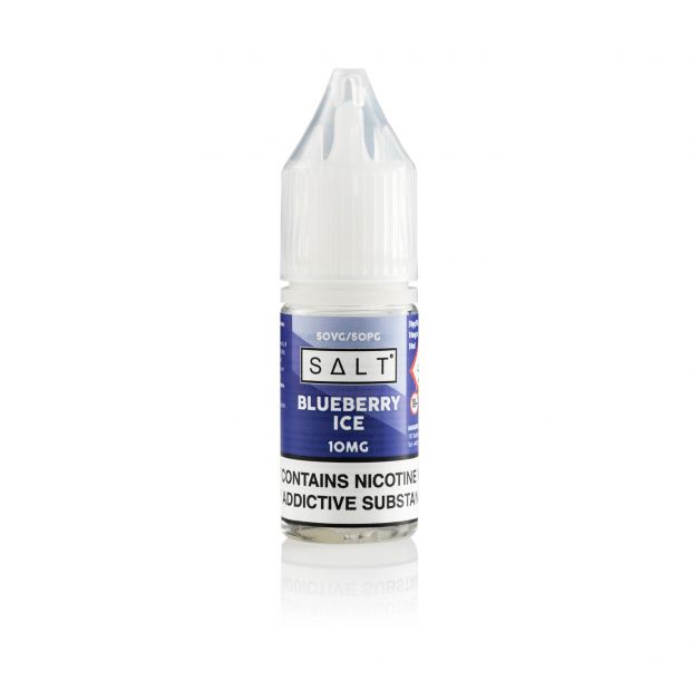 SALT Blueberry Ice 10ml
